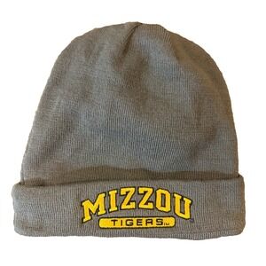 Mizzou Under Armour Stocking Cap Beanie Warm Winter Hat University of Missouri